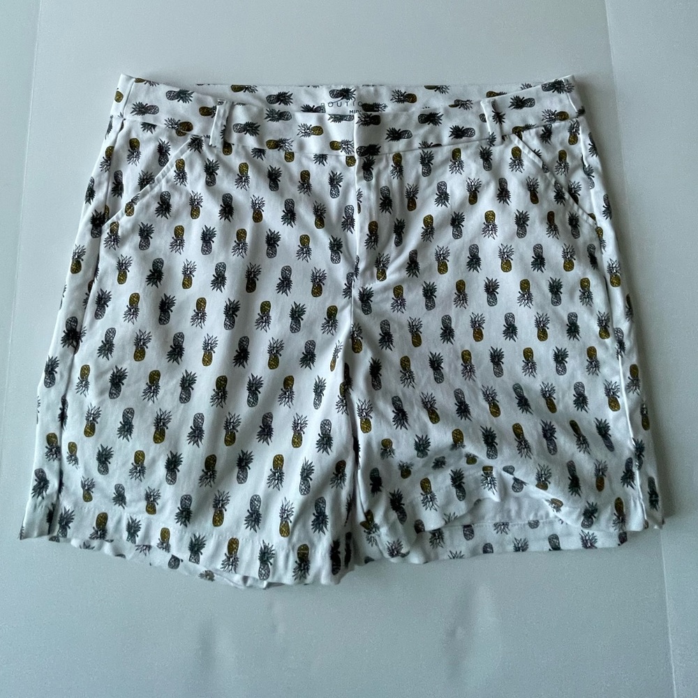 ✨✨Beautiful Women pineapple short ✨✨